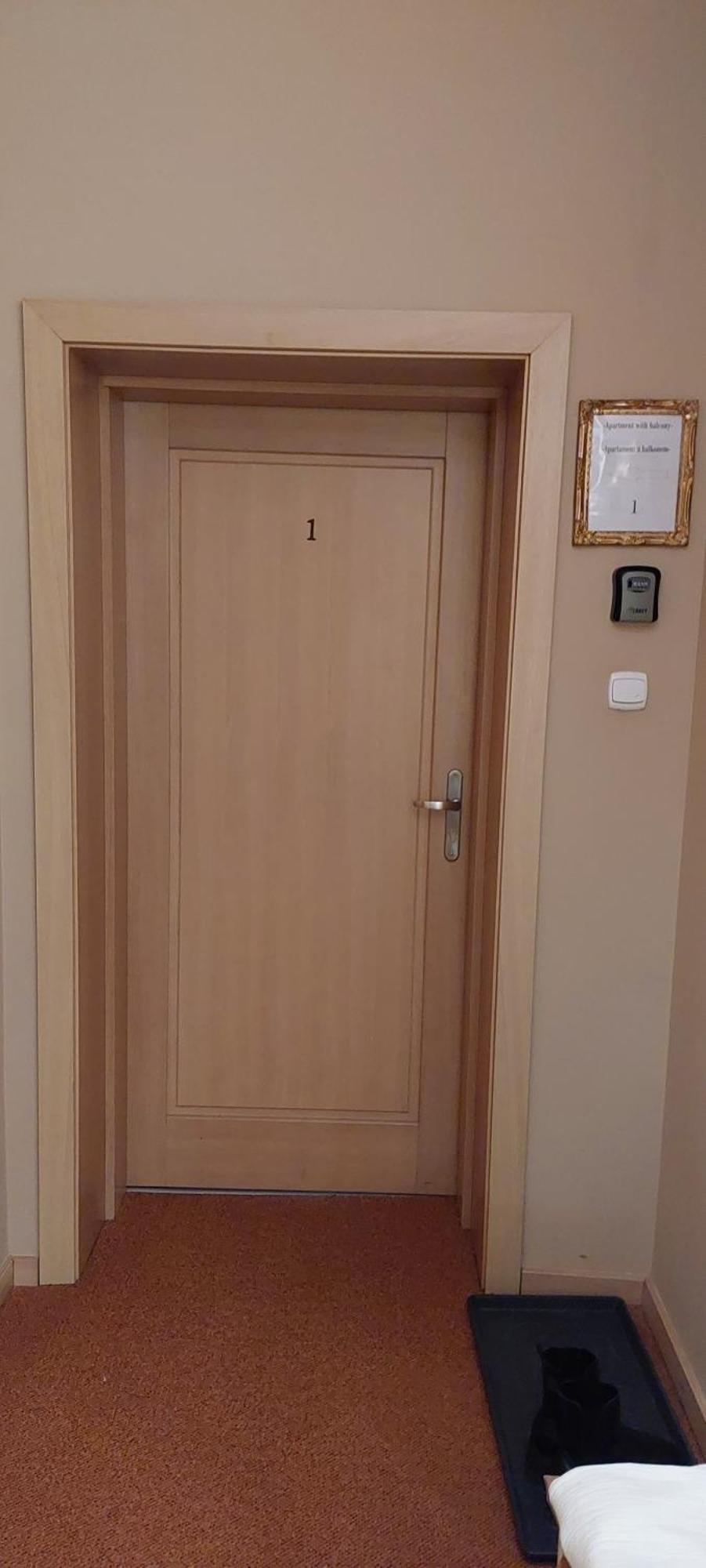 Apartament Sopot Chrobrego 19 객실 사진