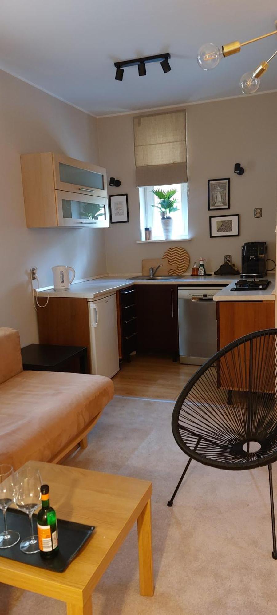 Apartament Sopot Chrobrego 19 객실 사진